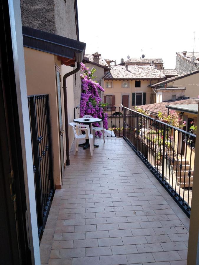 Il Giardino Di Laura Apartment Toscolano Maderno Luaran gambar