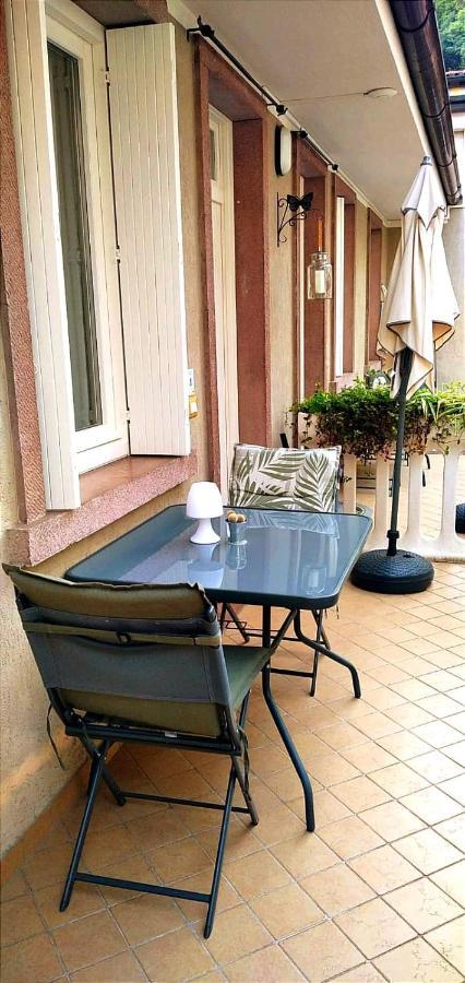 Il Giardino Di Laura Apartment Toscolano Maderno Luaran gambar